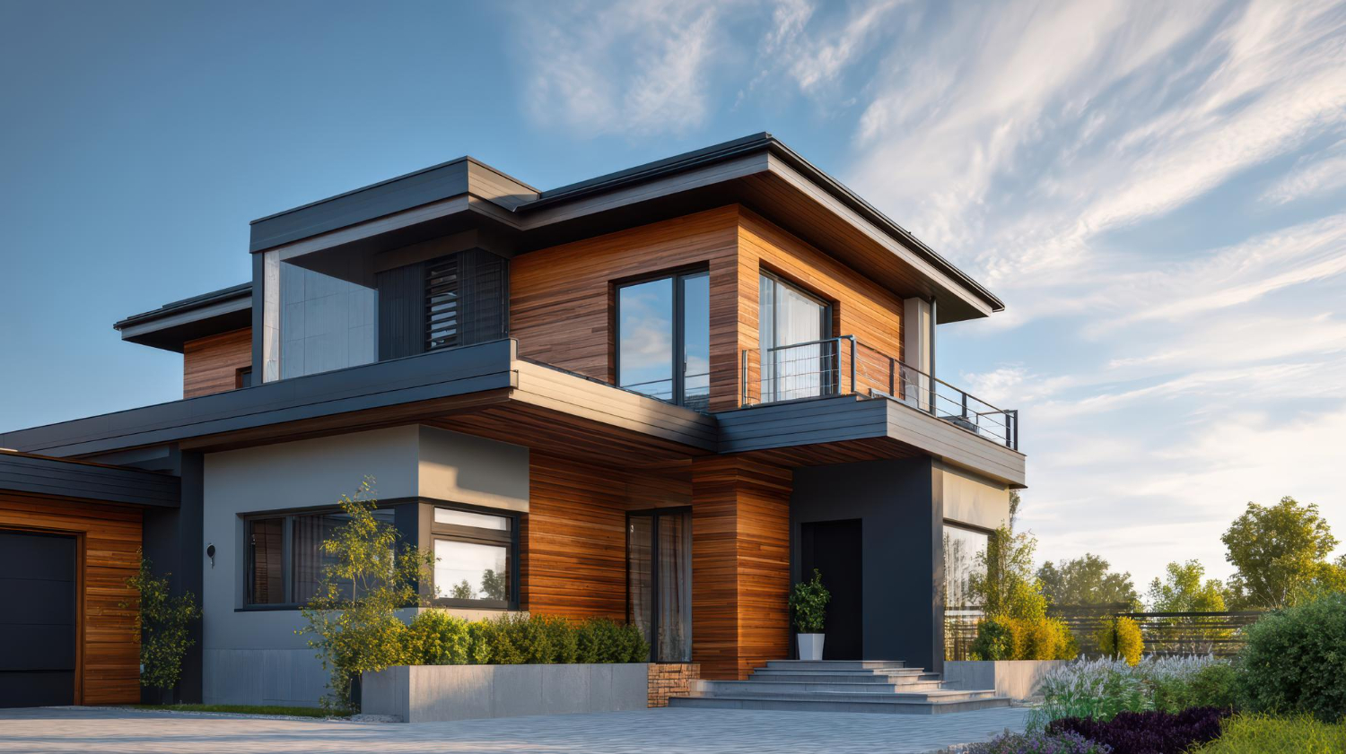 Residential construction project by BuildMyNest